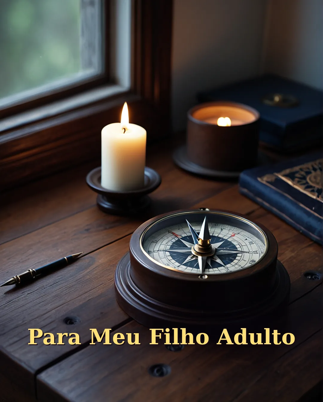 Mensagem de Aniversário para Filho Adulto