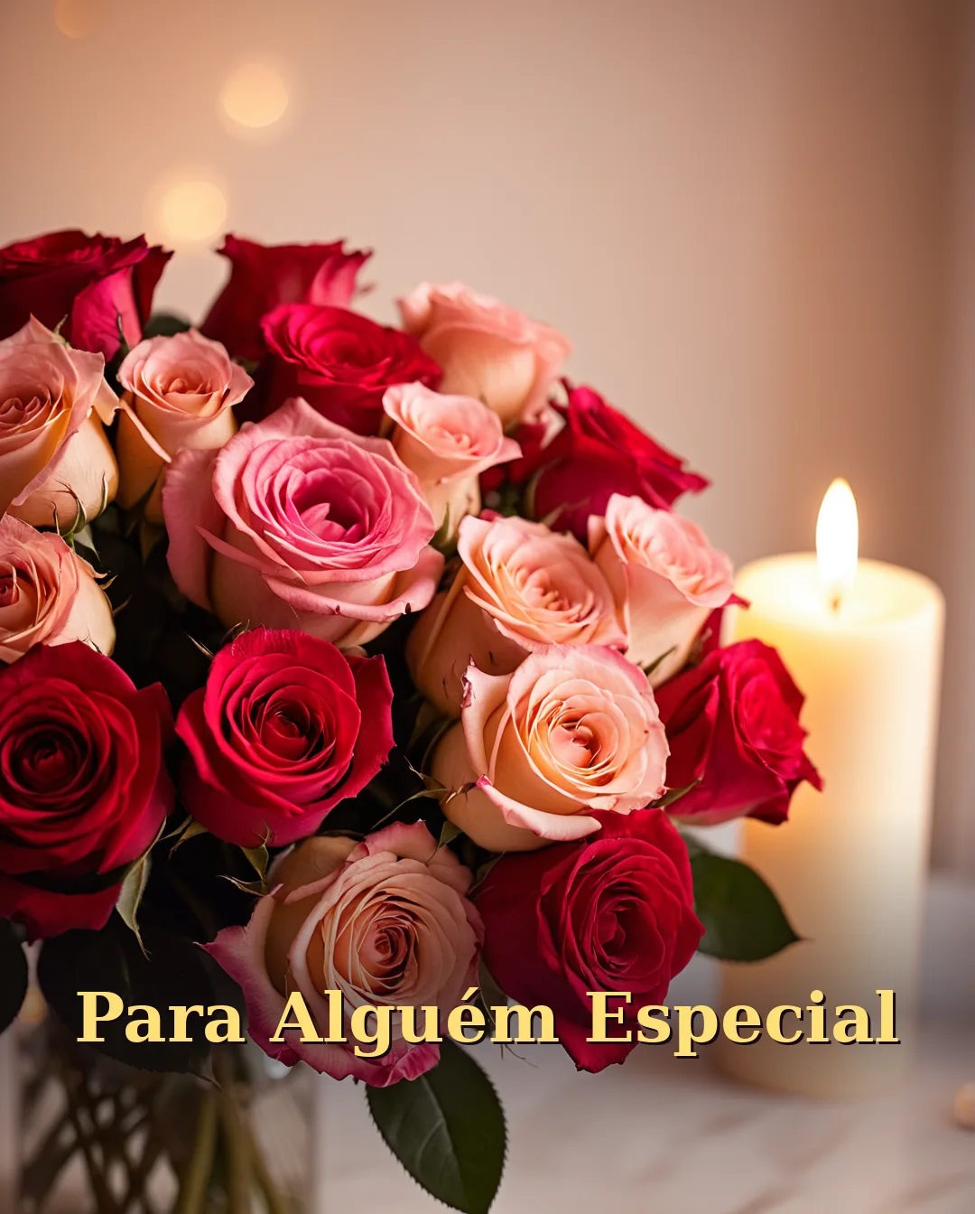 Mensagem de Aniversário para Pessoa Especial