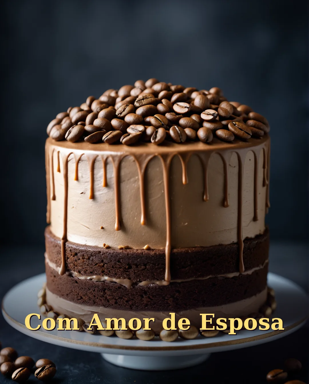 Mensagem de Esposa para Marido