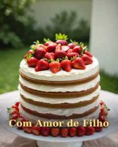 Mensagem de Filho para Mãe