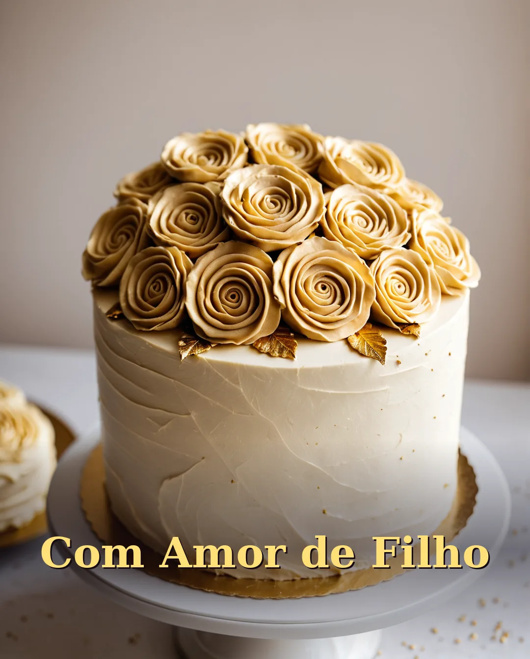 Mensagem de Filho para Pai