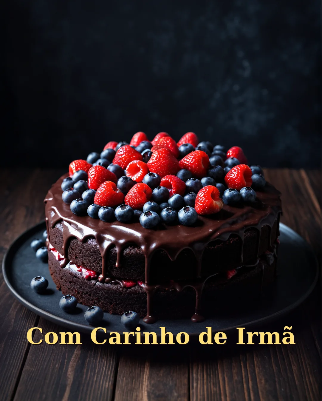 Mensagem de Irmã para Irmão