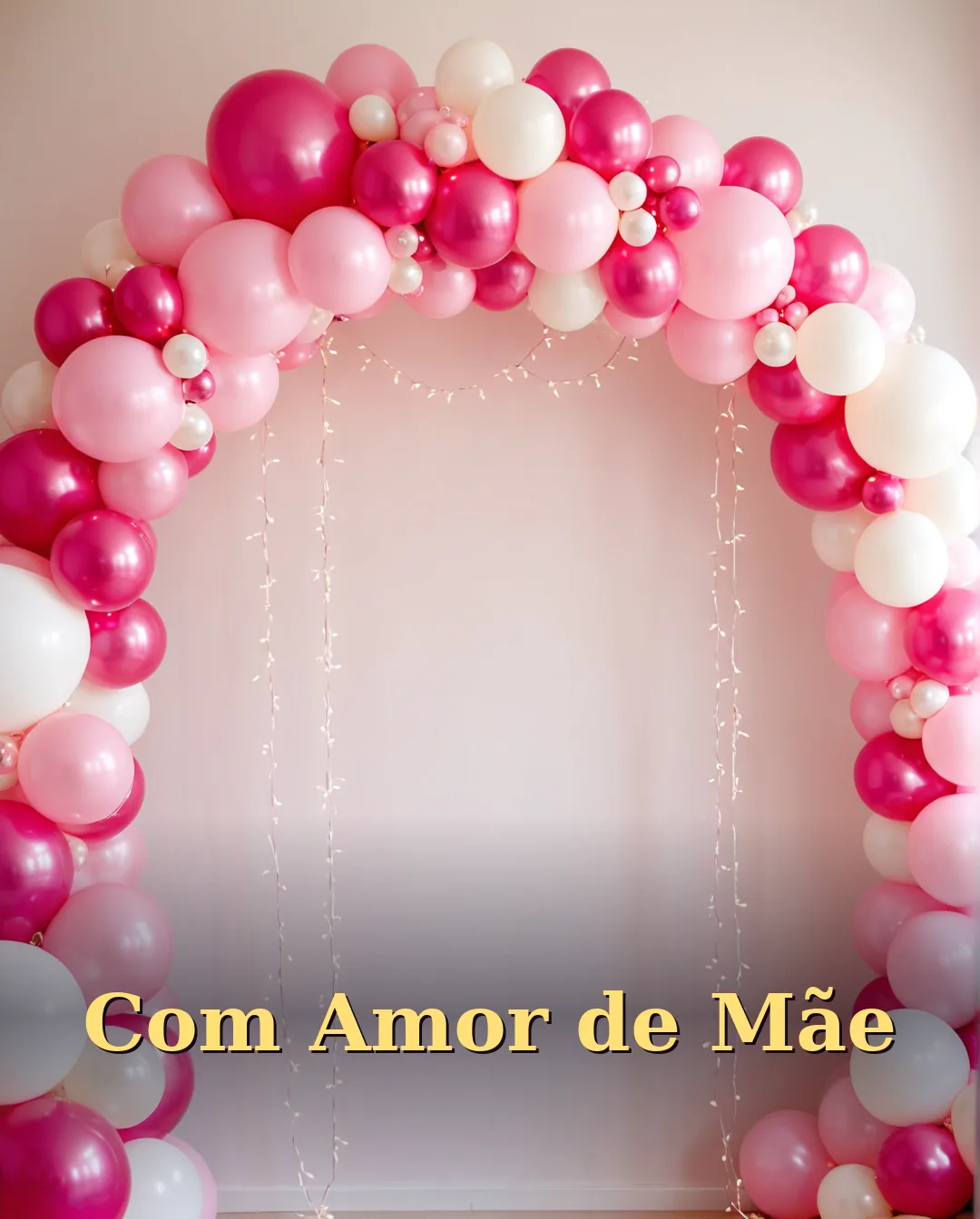 Mensagem de Mãe para Filha