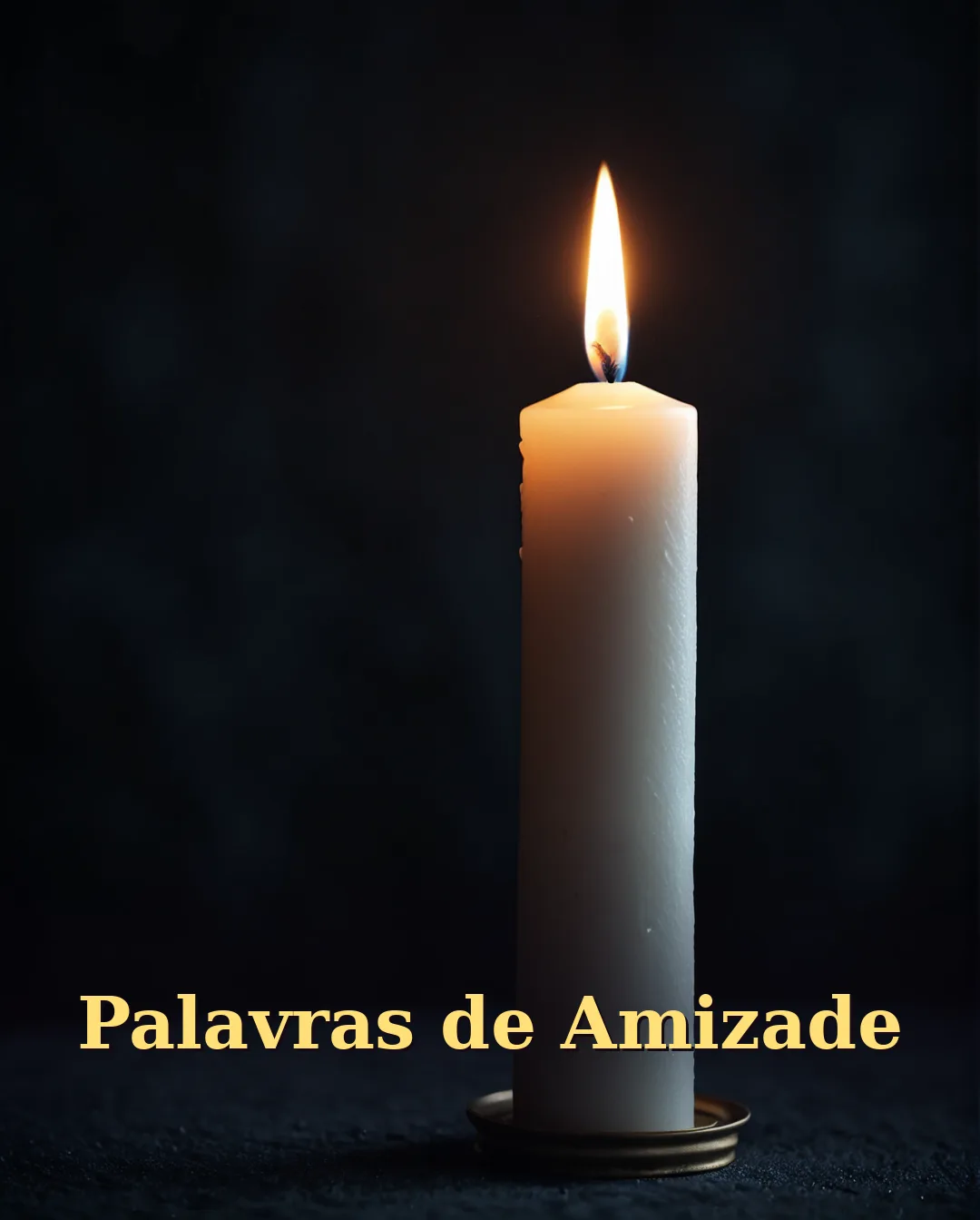 Palavras de Aniversário para Amigo