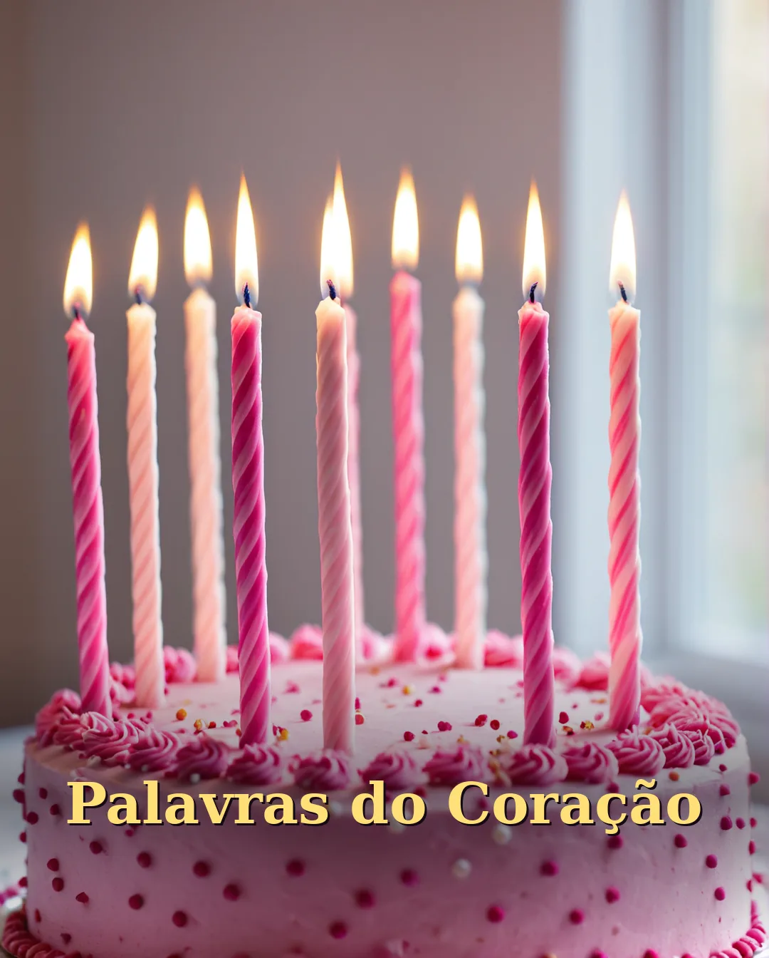 Palavras de Aniversário para Filha
