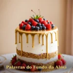 Frase para pessoa especial com arranjo de peônias e ranúnculos em luz natural