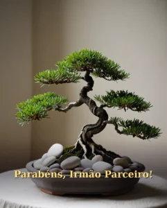 Parabéns, Irmão Parceiro