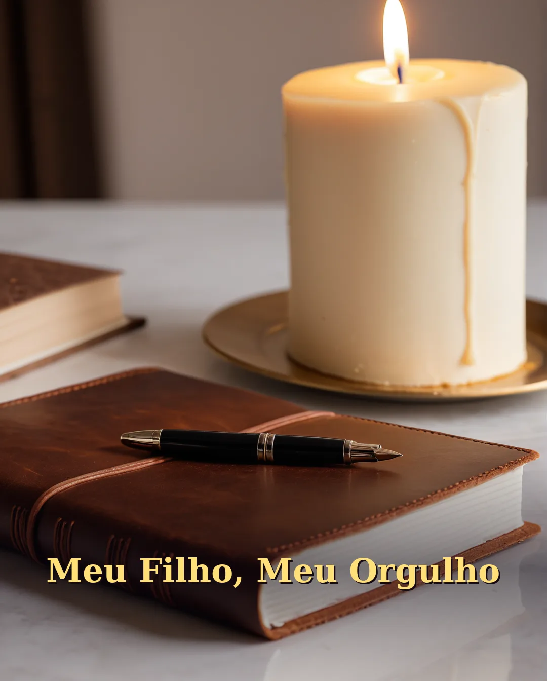 Parabéns, Meu Filho, Meu Orgulho