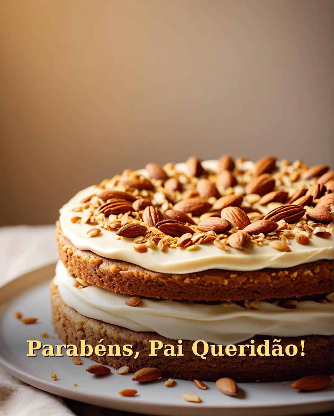 Parabéns, Pai Queridão