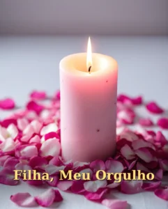 Parabéns para Filha, Meu Orgulho