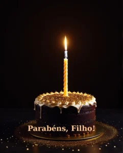 Parabéns para Filho — Frases de Orgulho e Amor