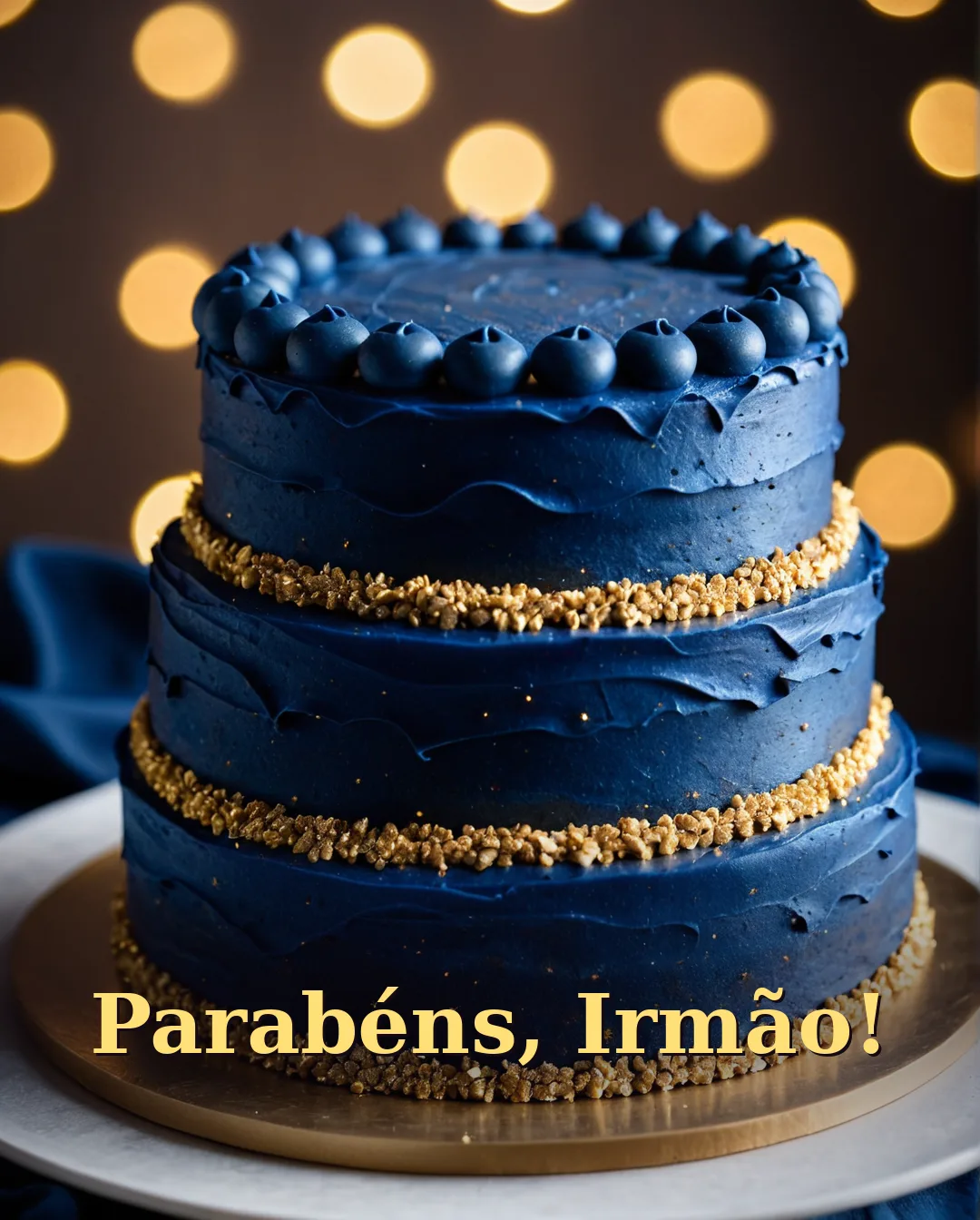 Parabéns para Meu Irmão