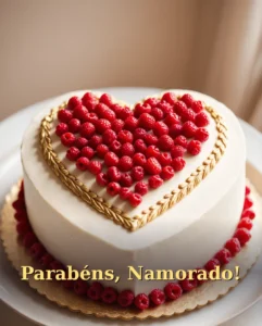 Parabéns para Meu Namorado