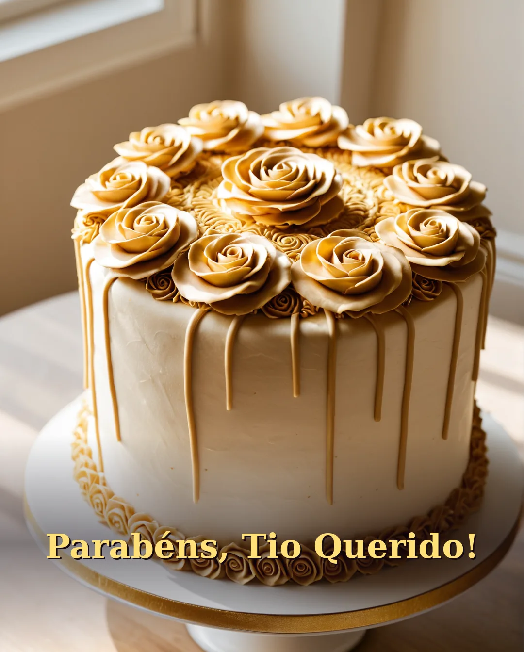 Parabéns para Meu Tio