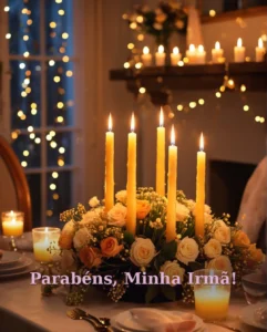 Parabéns para Minha Irmã — Frases Que Emocionam