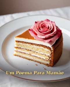Poema de Aniversário para Mãe