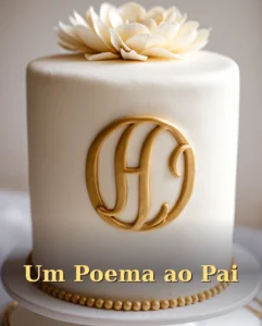 Poema de Aniversário para Pai