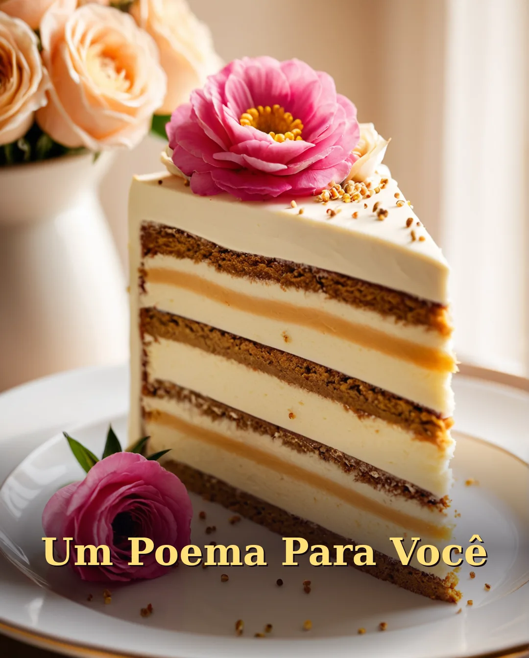 Poema de Aniversário para Pessoa Especial