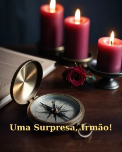 Surpresa de Aniversário para Irmão