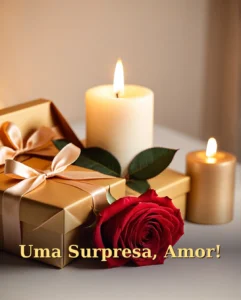 Surpresa de Aniversário para Namorado
