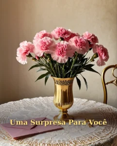 Surpresa de Aniversário para Sobrinha
