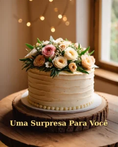 Surpresa de Aniversário para Pessoa Especial