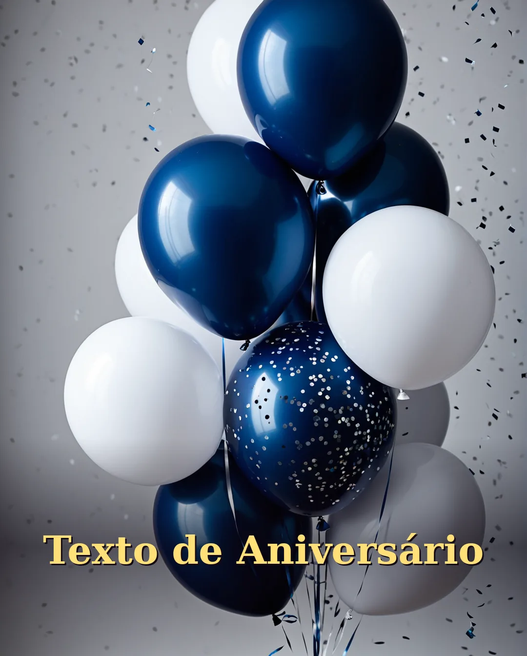 Texto de Aniversário para Amigo