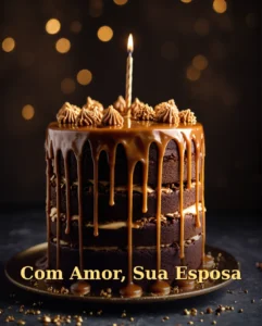 Texto de Aniversário para Marido