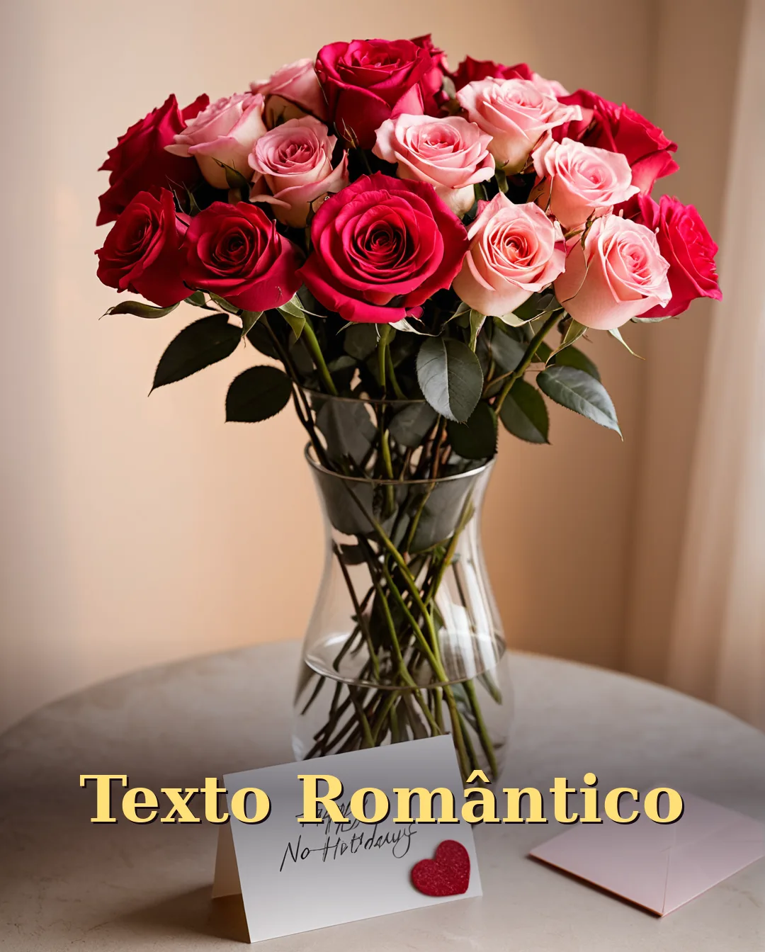 Texto de Aniversário para Namorado