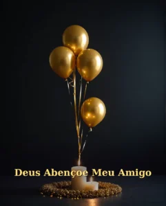 Versículo de Aniversário para Amigo