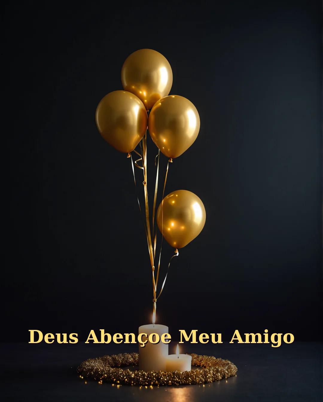 Versículo de Aniversário para Amigo