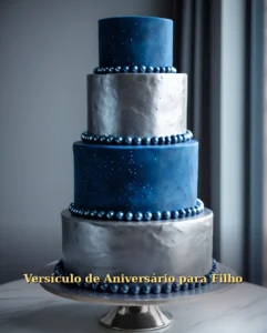 Versículo de Aniversário para Filho