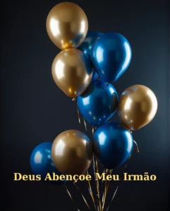 Versículo de Aniversário para Irmão