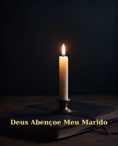 Versículo de Aniversário para Marido