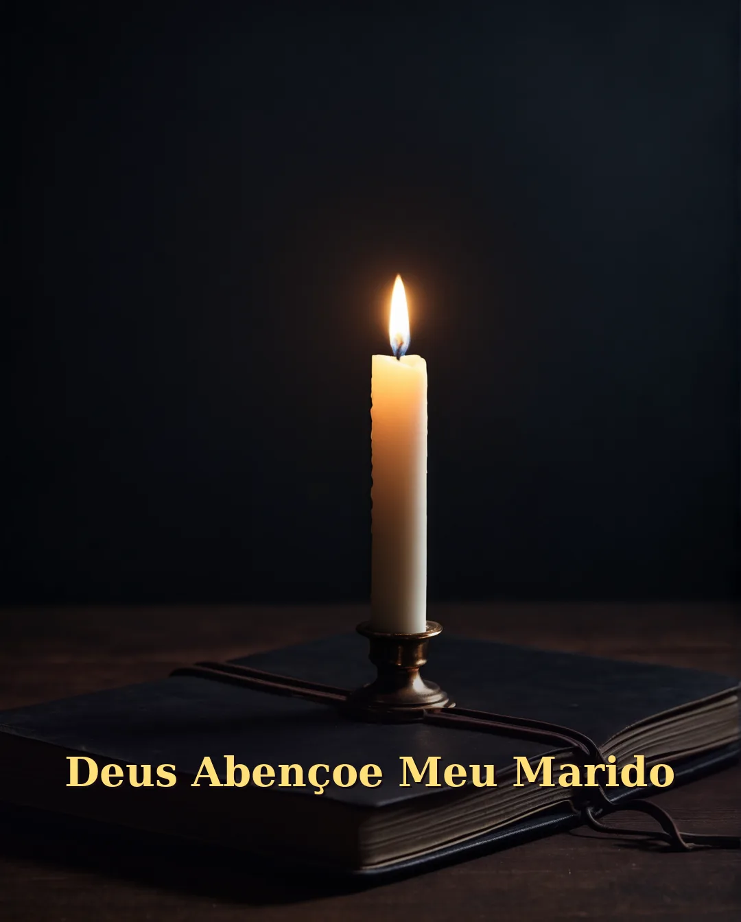 Versículo de Aniversário para Marido