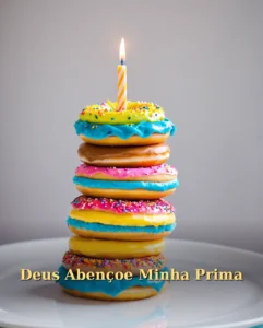 Versículo de Aniversário para Prima
